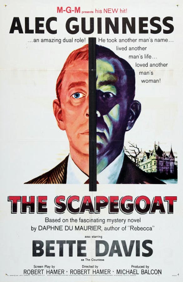 SCAPEGOAT, THE